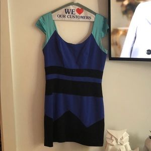 Jay Godfrey Mini Dress